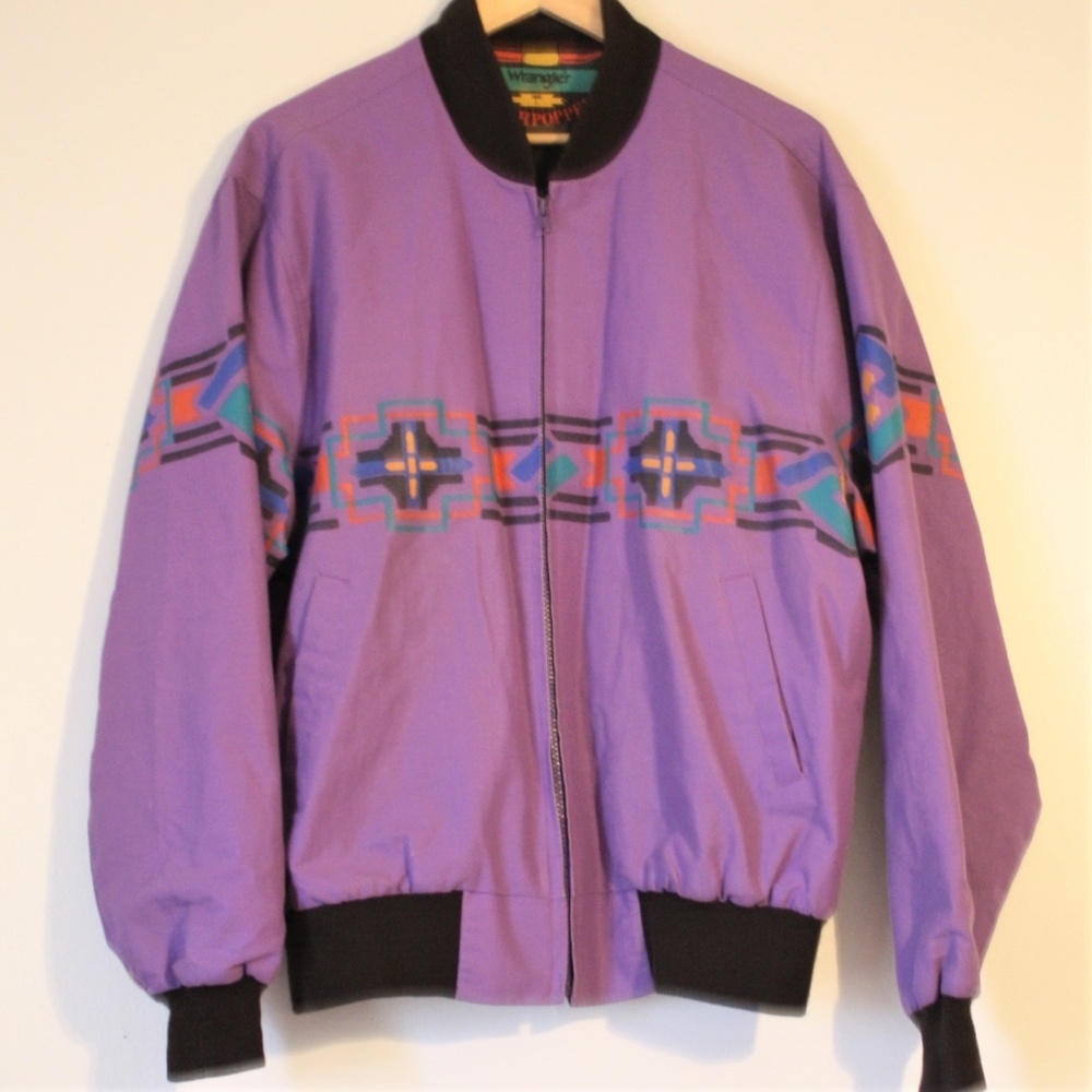 Wrangler Brushpopper Jacket